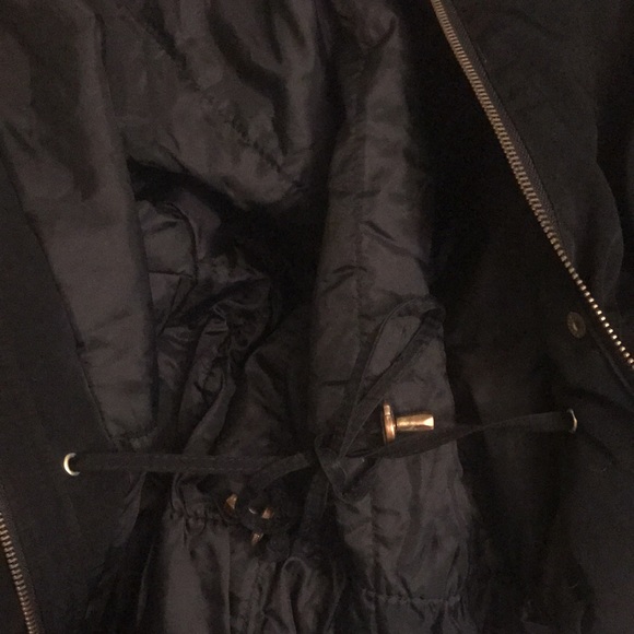 MAGGIE BARNES woman’s Utility black jacket - Picture 8 of 16